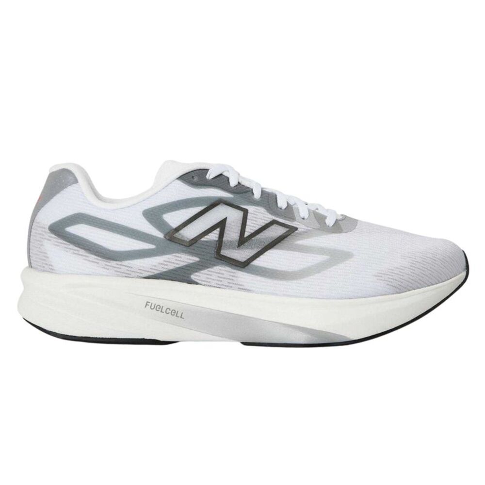New Balance Mens Flite R Sneakers / White